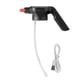 thumbnail image 1 of Cabeza de boquilla universal de pulverización de 6,5 cm - pulverizador eléctrico de gran capacidad para jardinería, recargable USB, batería de 1500mAh, opciones multicolores, 1 of 1