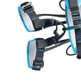thumbnail image 3 of Cuerda de escalada Herramienta profesional Subida confiable Herramienta Accesorio multiuso Multiusos Simple Cinturón Seguro Protección Equipo Equipo Protector Kearding OD019557-00, 3 of 6