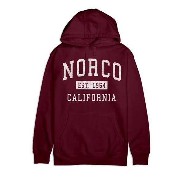 Norco California Classic Established Premium Cotton Hoodie