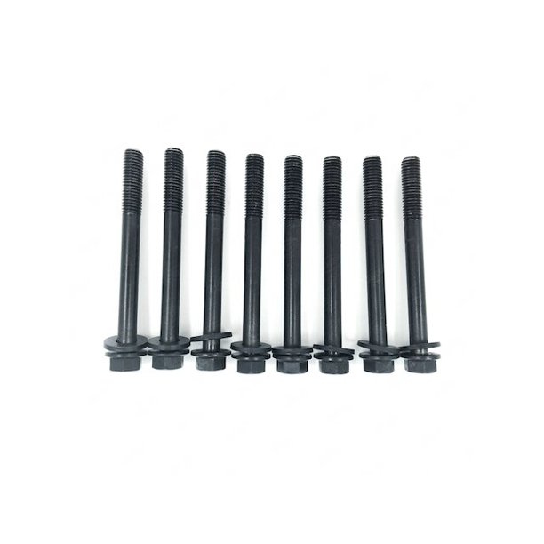 Head Bolt Set Compatible with 1989 1997 Geo Metro 1.0L 3Cylinder