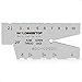 thumbnail image 3 of ACME SCREW THREAD GAUGE 29 DEGREE GRINDING GAGE TOOL Laser Engraving S/S, 3 of 4
