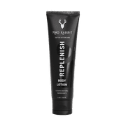 Mad Rabbit Replenish Tattoo Body Lotion for All Skin Types, Non-Greasy & Silicone-Free, 3.4 fl oz