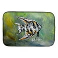 thumbnail image 2 of Nancys Fish Dish Drying Mat 14 in x 21 in, 2 of 2