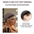 thumbnail image 4 of CY5O5ee Wig Grip Cap for Glueless Wig, Keeping Wigs In Place, More Full Cap-Wide Transparent Lace Non Slip Cap with Adjustable Elastic Headband 4/3/2/1PCS, 4 of 9