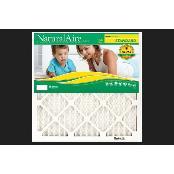 FILTR STD PLEAT 20X32X1(Pack of 12)