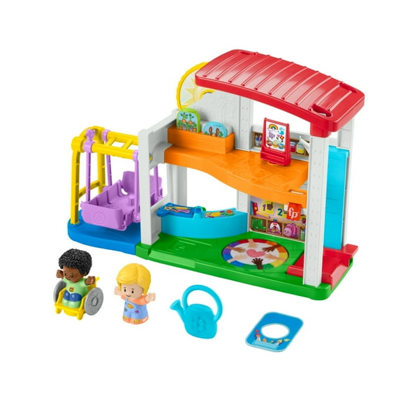 Juguete para Bebés Mattel Little People Mi primer Kinder