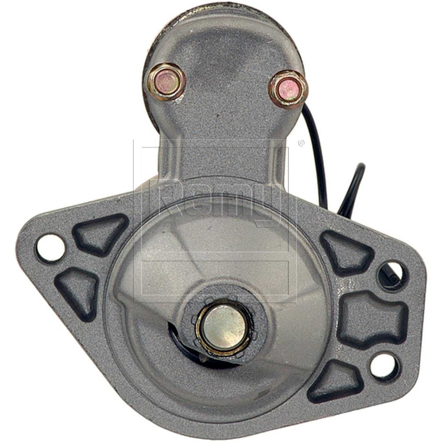 Starter Motor-Premium Remy 16928 Reman
