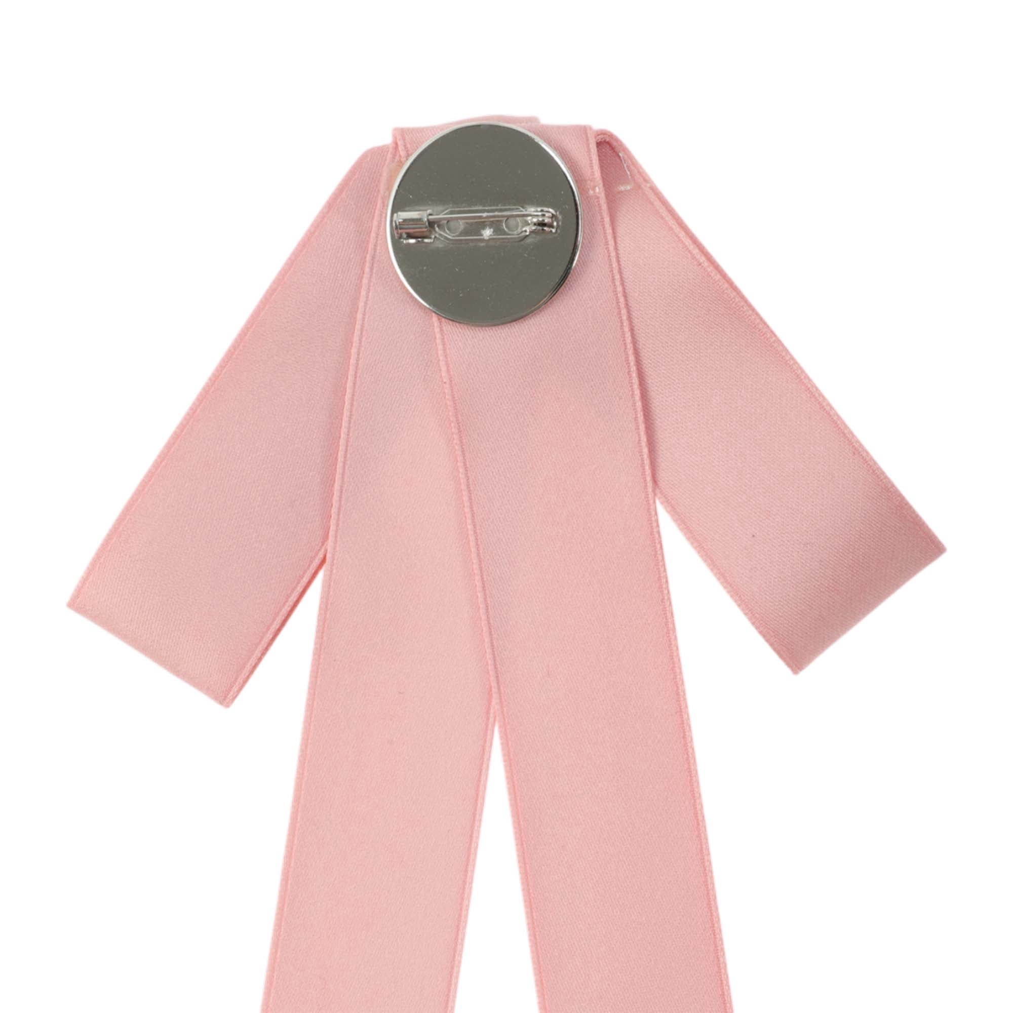 Unique Bargains Ribbon Bow Gifts for Party Wedding Pink