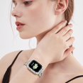 thumbnail image 2 of Funda protectora HEARTBOOM Bling para Apple Watch Series 9/8/7 de 41 mm, 2 of 6
