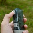 thumbnail image 6 of ENFOURCLASS Mini LED Hand Crank Flashlight for Camping and Hiking, 6 of 26