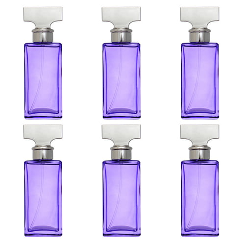 6-Pack Calvin Klein Eternity Purple Orchid for Women EDP Spray  oz -  