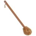 thumbnail image 5 of 2X Updated Modern Version Toilet Bowl Brush, Natural Coconut Fiber Brush and Beechwood Handle for Bathroom Toilet, 5 of 7
