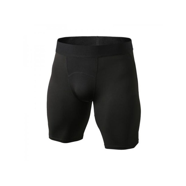 Uccdo Men's Sport Performance Boxer Brief Underwear Compression Shorts