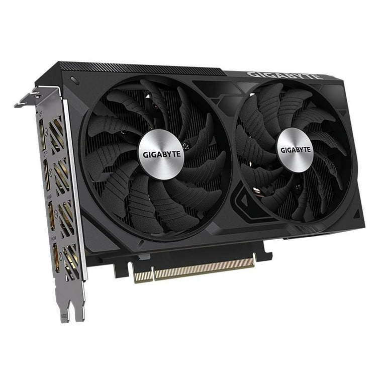 Gigabyte NVIDIA GeForce RTX 4060 Ti Graphic Card - 8 GB GDDR6