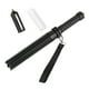 thumbnail image 4 of Ficha linterna LED Brillante brillante ZoomableLED Alto Brillo Linterna Caminando Spotlight Portátil Batería Potente Caza Torch Light Camper Equipo al aire libre Negro Inevent OD002472-01B, 4 of 7