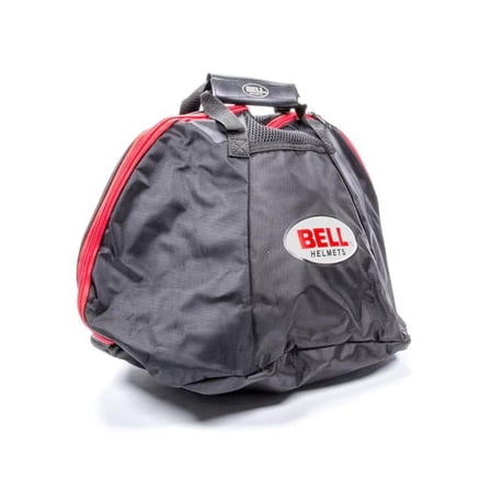 Bell Helmets 2120012 Helmet Bag Black Fleece