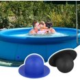 thumbnail image 4 of yeuweold (Blue, Black)2pcs Replacement Pool Plugs for Intex, Above Ground Pool Wall Plug Filter Pump Strainer Hole Stopper Compatible with Intex and 28270 28271 28272 28273 26700, 4 of 4