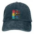 thumbnail image 3 of Gorra de béisbol Grand Prix 2022 para hombre, gorra de vaquero para mujer, gorra de protección con visera, gorra de carreras de coches de Fórmula 1, 3 of 5