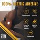 thumbnail image 2 of Parches adhesivos Skin Grip Insulet Omnipod 5, paquete de 20, 2 of 9