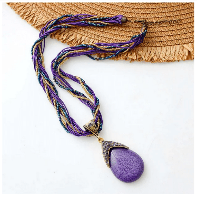 Wholesale statement sale necklaces