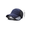 thumbnail image 3 of S and S Sun Hats with Extendable Brims Adjustable Design and Breathable Mesh Baseball Caps, 3 of 4