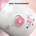 thumbnail image 4 of Rasuradora Intima Mujer Depiladora Electrica Inalambrica Para Vello All Body Facial Piernas Axilas Cara Brazos Area De Bikini Recargable, 4 of 5