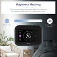 thumbnail image 6 of LEVOIT Smart Thermostat for Home, WiFi Programmable Digital Thermostat, Works with Alexa and Smart Sensor, Energy Saving, Large Touch Screen, C-Wire Adapter Included, DIY Install, White, 6 of 10