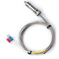 thumbnail image 6 of Industrial Equipment Temperature Controller Metal Thermocouple Clip Probe for Boilers Home Heating System Sensor, 6 of 11