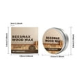 thumbnail image 3 of JilgTeok 5 Packs 100g Beeswax Wood Polish Cleaner Restores Shine, Removes Dirt & Scuffs for Furniture, Cabinets & Floors All Natural Wood Wax, 3 of 8