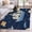 Blue, variant on 3'x5' Area Rugs, Navy Blue Boat Coastal Indoor Outdoor Area Rug for Living Room Bedroom, Summer Sea Beach Ocean Nautical Washable Bathroom Rugs Kitchen Floor Carpet Mats Home Decor Aesthetic