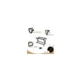 thumbnail image 4 of Heavy Duty 30" Extra Wide Luggage Rack - White, 4 of 11