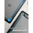 thumbnail image 4 of i-Blason Rugged Case for MacBook Pro 16 inch (2019 Release), Heavy Duty Shockproof Cover with Protective TPU Bumper for New MacBook Pro 16" with Touch Bar and Touch ID (Blue), 4 of 6