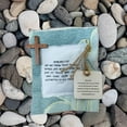 SelfStick Note Pad Holders, Quilt with Crosss Inside Handmades Sew Individually Colorful Quilts