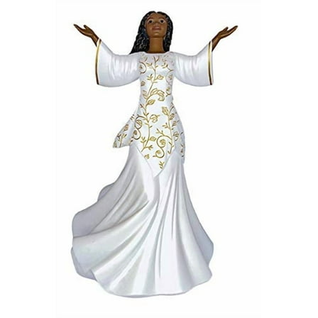 Praise Dancer: Charis, 8" Tall