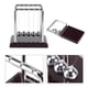 thumbnail image 5 of Juguete de bolas de equilibrio, juguete de escritorio de bola de equilibrio magnética oscilante de acero, juguete de escritorio de bola, juguete divertido, artesanía superior, 5 of 12
