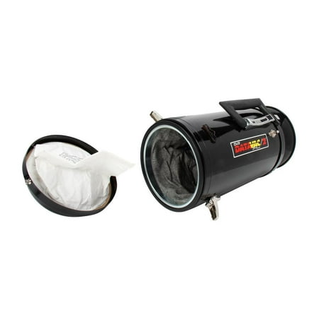 Metropolitan MDV-2BA DataVac Pro Series & Micro Cleaning Tools Vacuum, Black