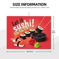 thumbnail image 2 of Balery Sushi Alfombrilla de Secado para Cocina, 18x24 Pulgadas, Súper Absorbente para Platos y Encimeras, 2 of 7