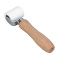thumbnail image 3 of 40mm/1.6in Silicone Seam Roller High Temperature Resistance Seam Hand Pressure Roller for Welding, 3 of 22