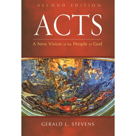 Pre-Owned Acts, Second Edition: A New Vision of the People of God (Paperback)