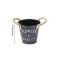 thumbnail image 3 of fsxdhpcsgfc Glass Vase Small Decorative Flower Pots With Floral Print For Indoor Outdoor And Storage Universal Design, 3 of 5