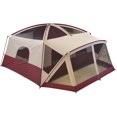 Ozark Trail 12Person Cabin Tent with Screen Porch