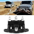 thumbnail image 3 of 12V Relay Winch Motor Reversing Solenoid Switch Replacement Accessories 24450BX, 3 of 7
