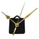 thumbnail image 1 of Reloj de pared Reloj de cuarzo silencioso Movimiento Hora dorada Minuto Segunda mano Accesorios de bricolaje Decoración del hogar Jumpingount HA002879-00B, 1 of 6