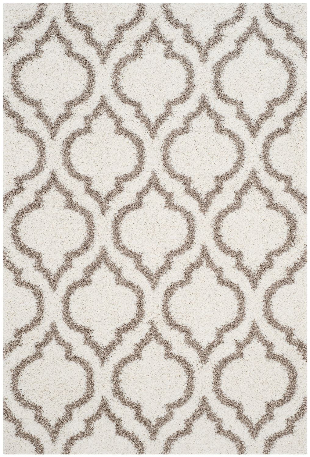 Safavieh Hudson Louise Geometric Shag Area Rug