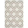 thumbnail image 3 of Safavieh Hudson Louise Geometric Shag Area Rug, 3 of 8