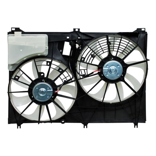 Motoventilador Highlander 2014 A 2019 Toyota V6 3.5L Genérica .