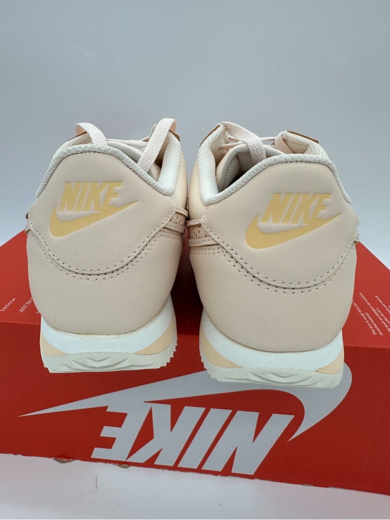 Nike Cortez Premium Men's size 15 Women's Size 16.5 Tan Leather
