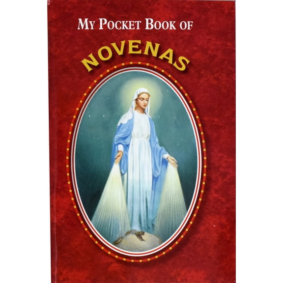 My Pocket Book of Novenas, (Paperback)