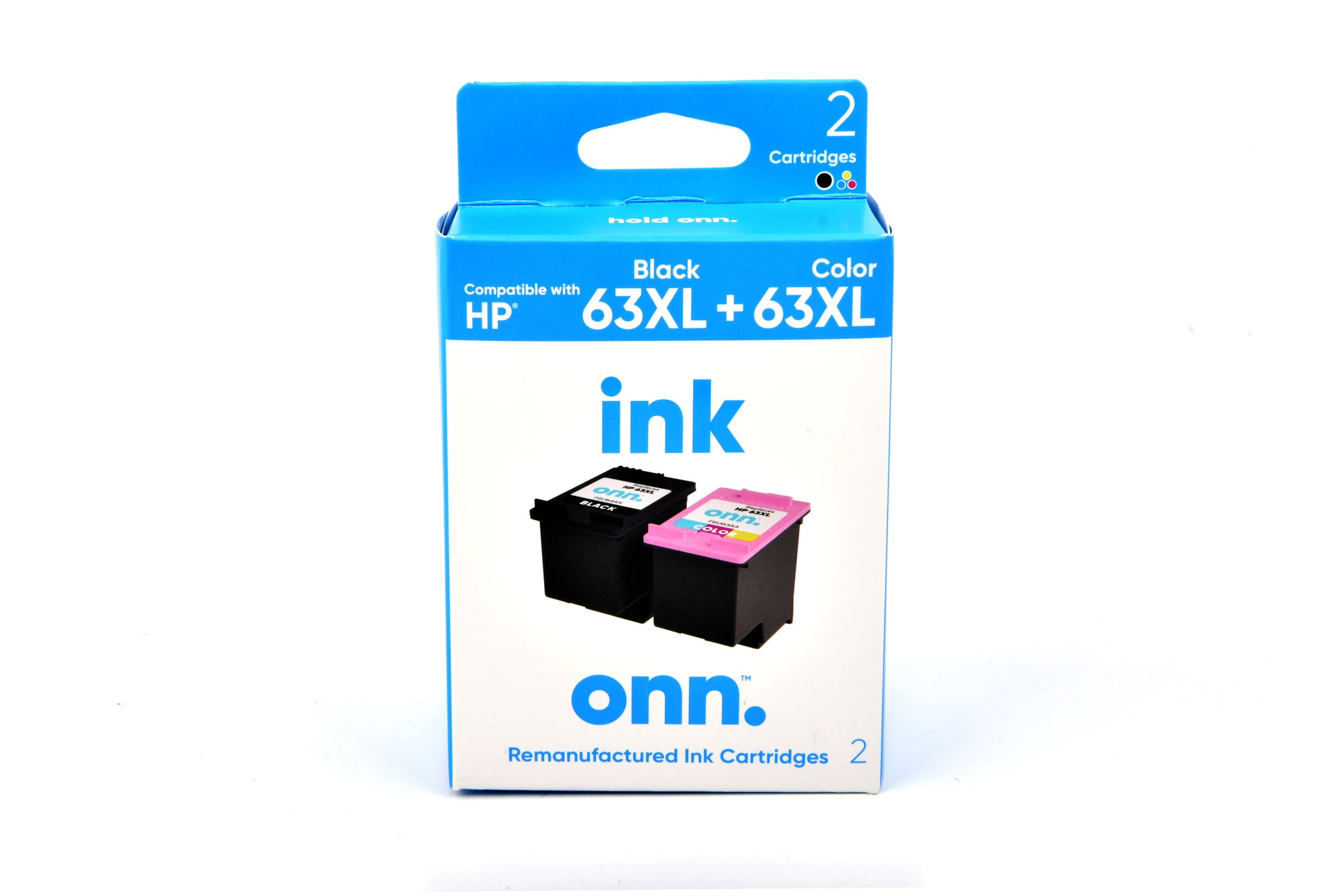 hp 63xl combo walmart