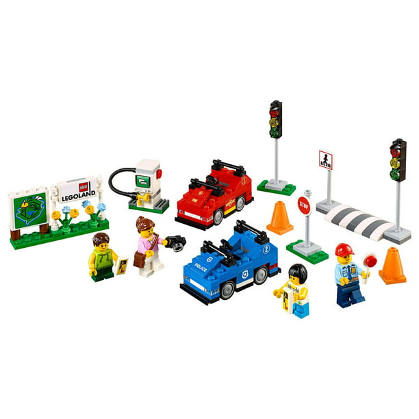 Legoland Transportation Exclusive Set Walmart.com